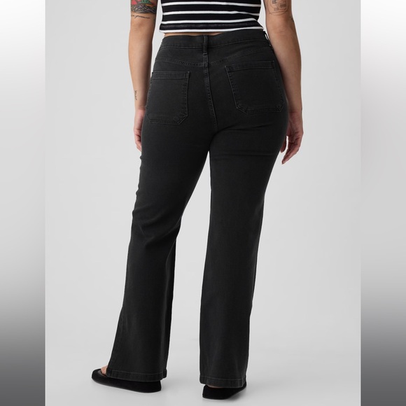 Gap 70s flare jeans - Picture 2 of 7